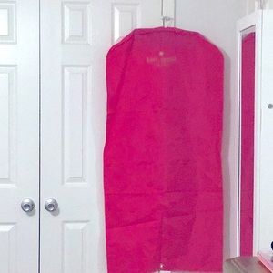 Kate Spade Garment Bag